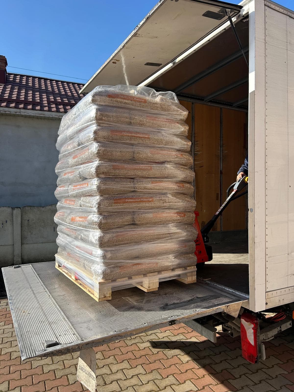 Peleți HS Timber – 15 kg miniatură 3